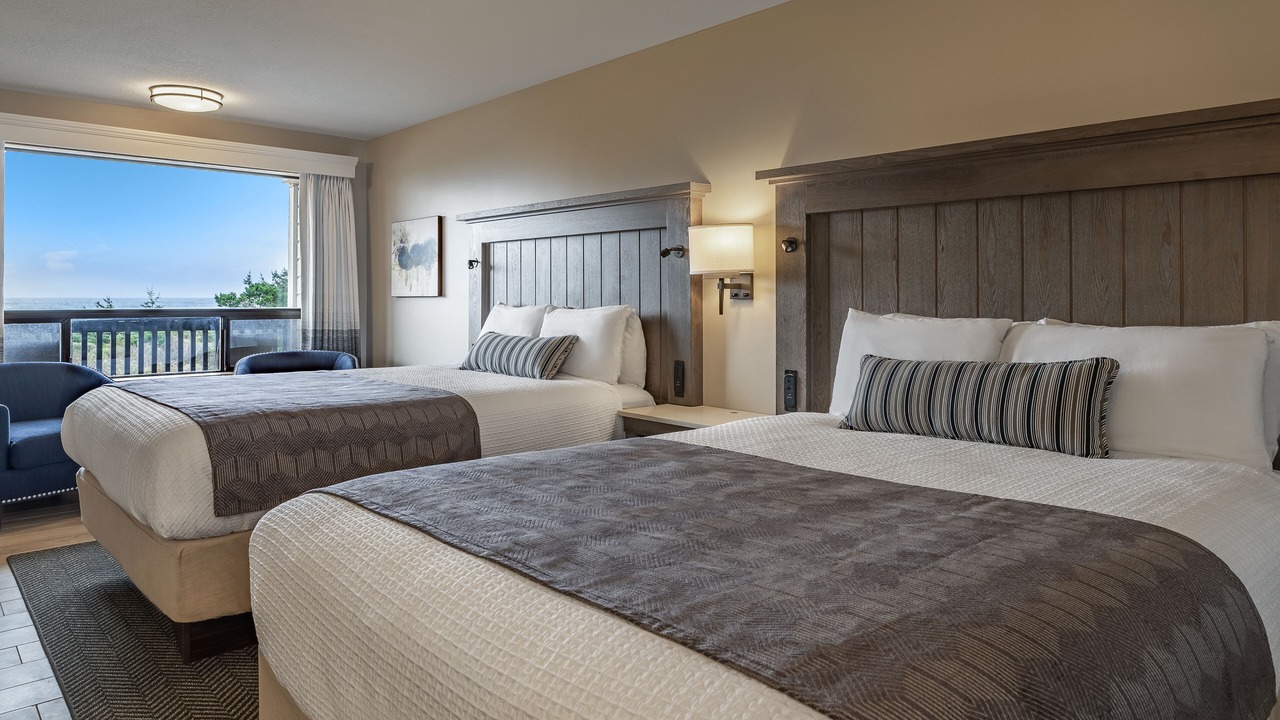 Photo of Bedroom in Gold Beach