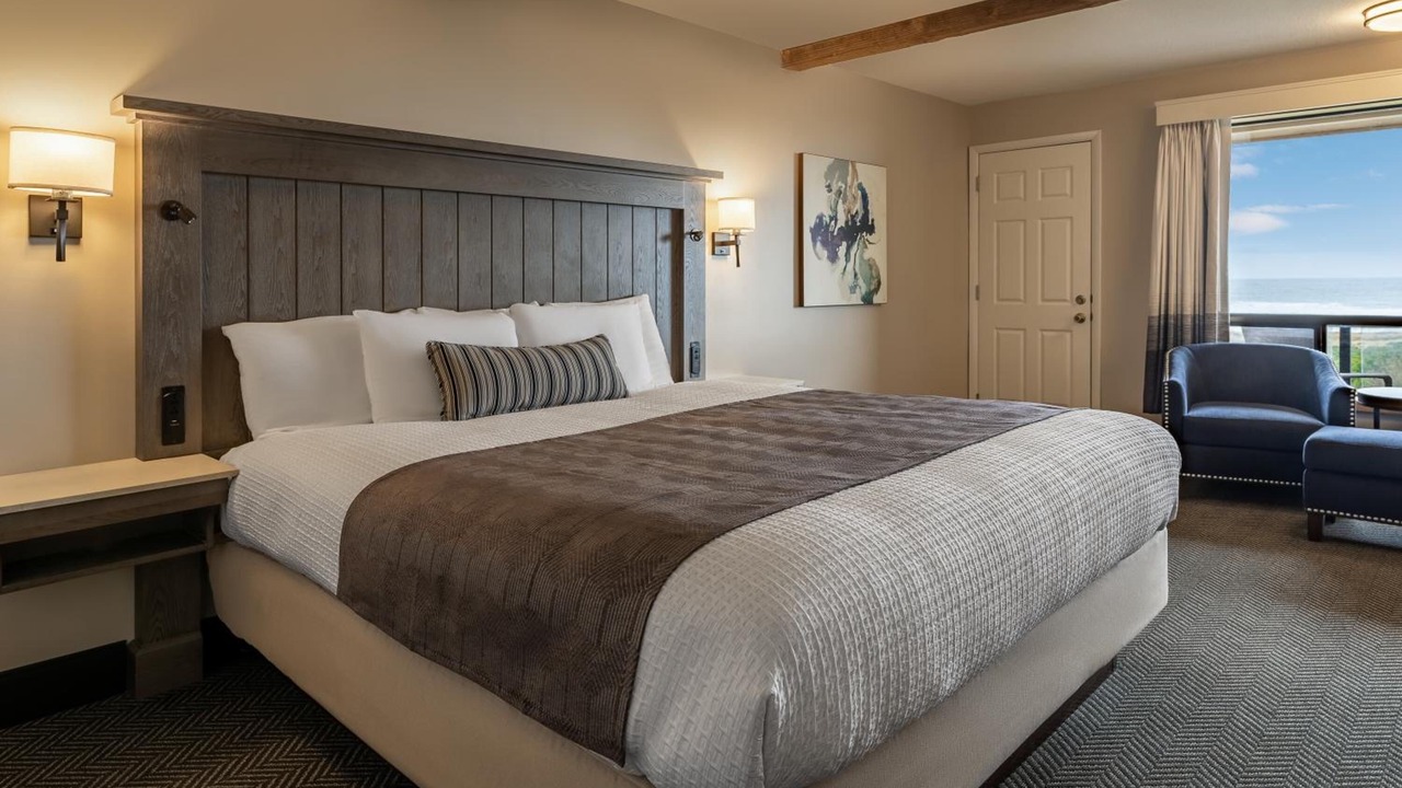 Photo of Bedroom in Gold Beach