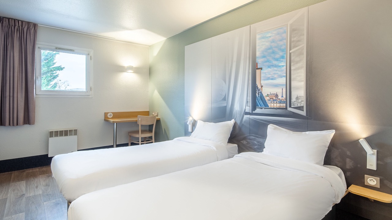 Photo of Bedroom in Linas