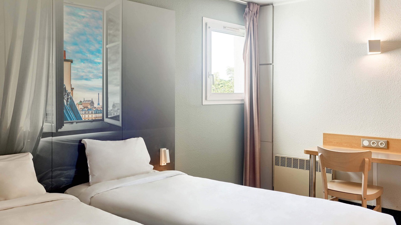 Photo of Bedroom in Linas