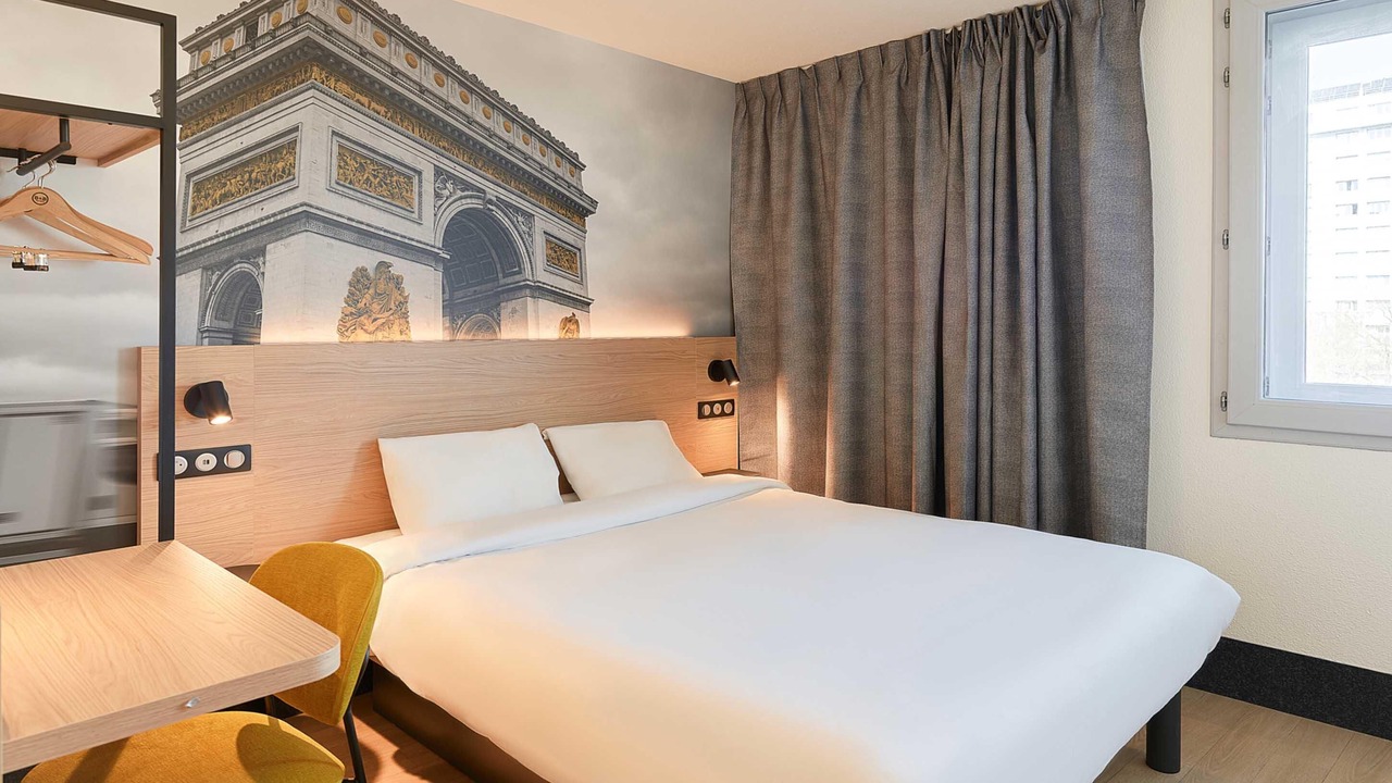 Photo of Bedroom in Petit-Ivry