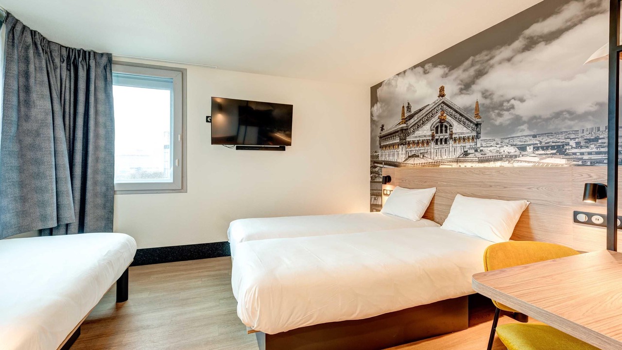 Photo of Bedroom in Petit-Ivry