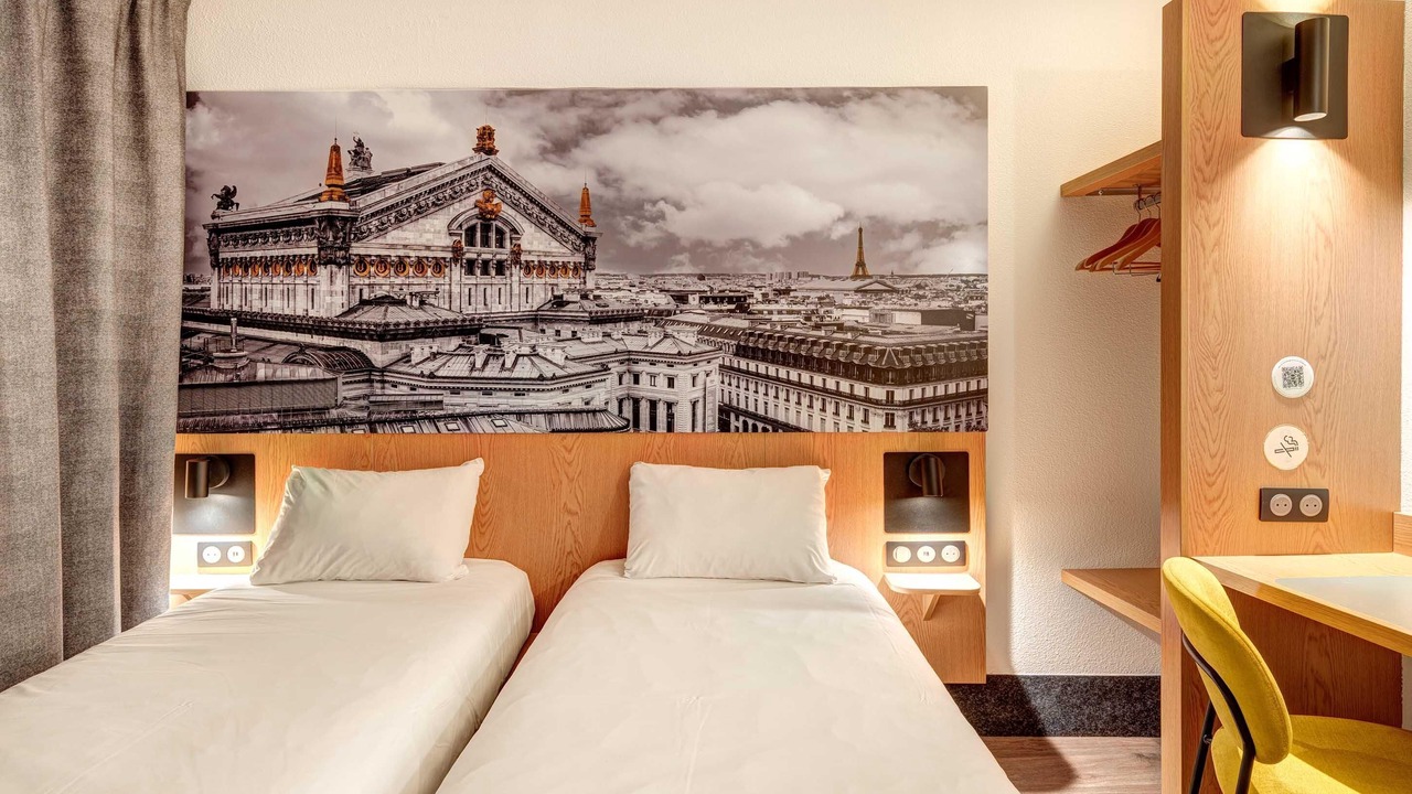 Photo of Bedroom in Petit-Ivry