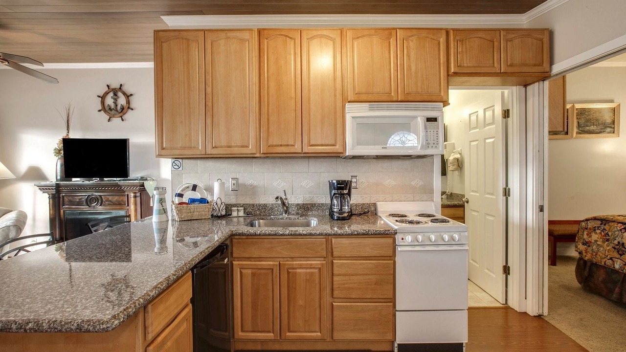 Photo of Kitchen in Copalis Beach