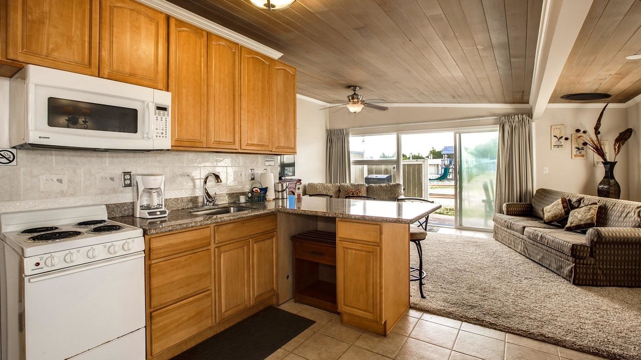 Photo of Kitchen in Copalis Beach