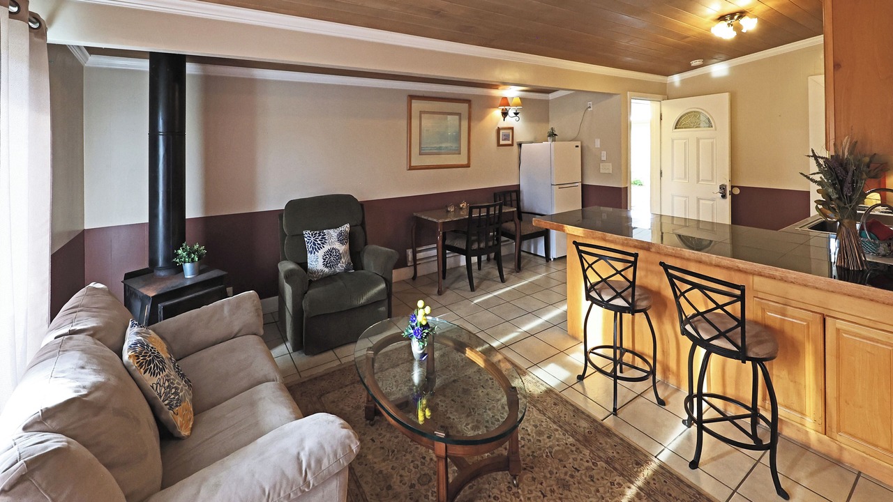 Photo of Livingroom in Copalis Beach