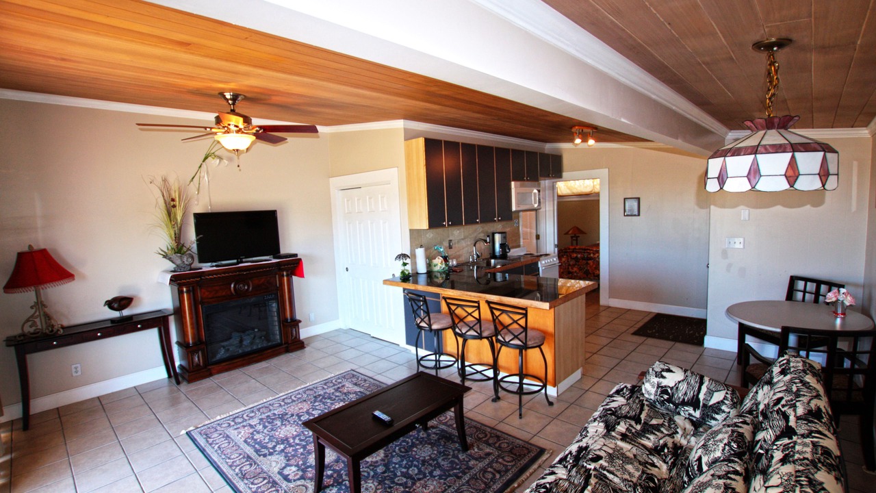 Photo of Livingroom in Copalis Beach