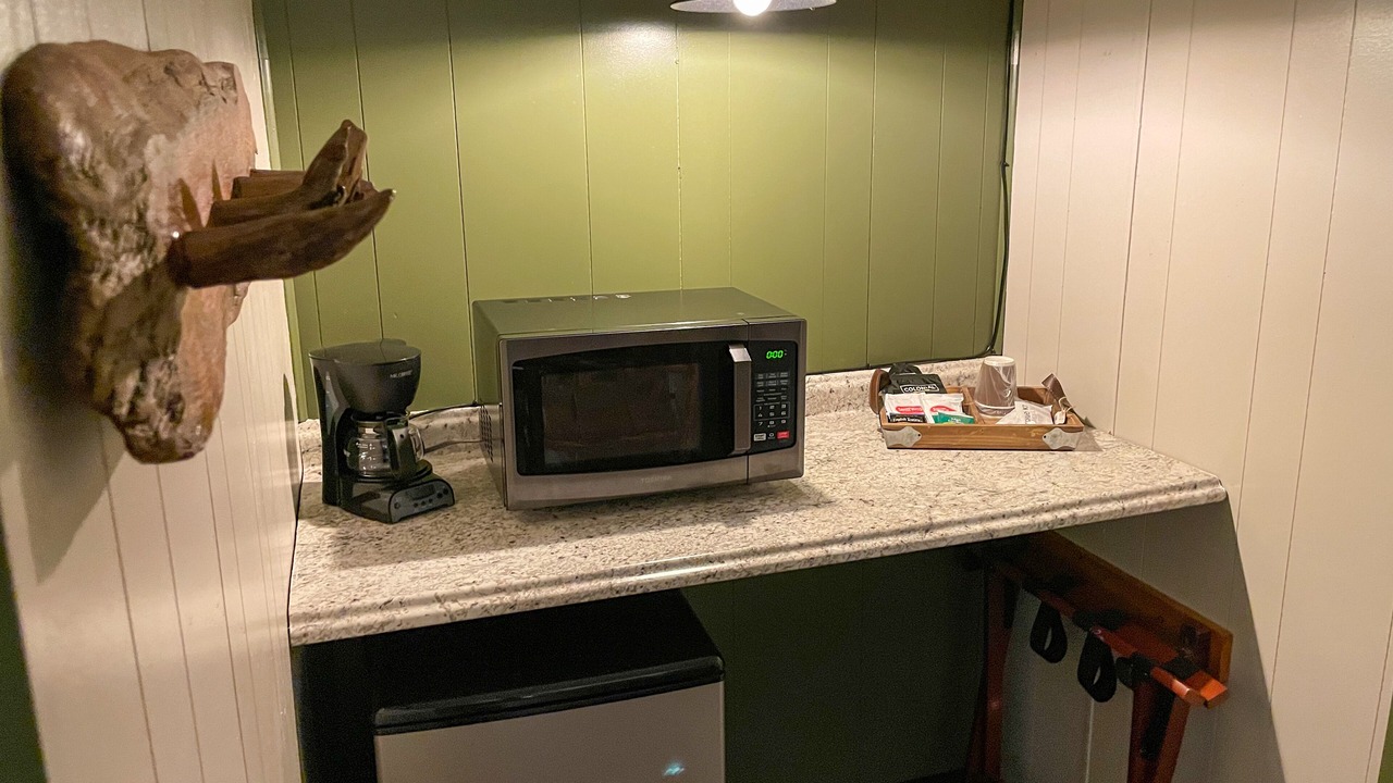 Photo of Bedroom in Cougar