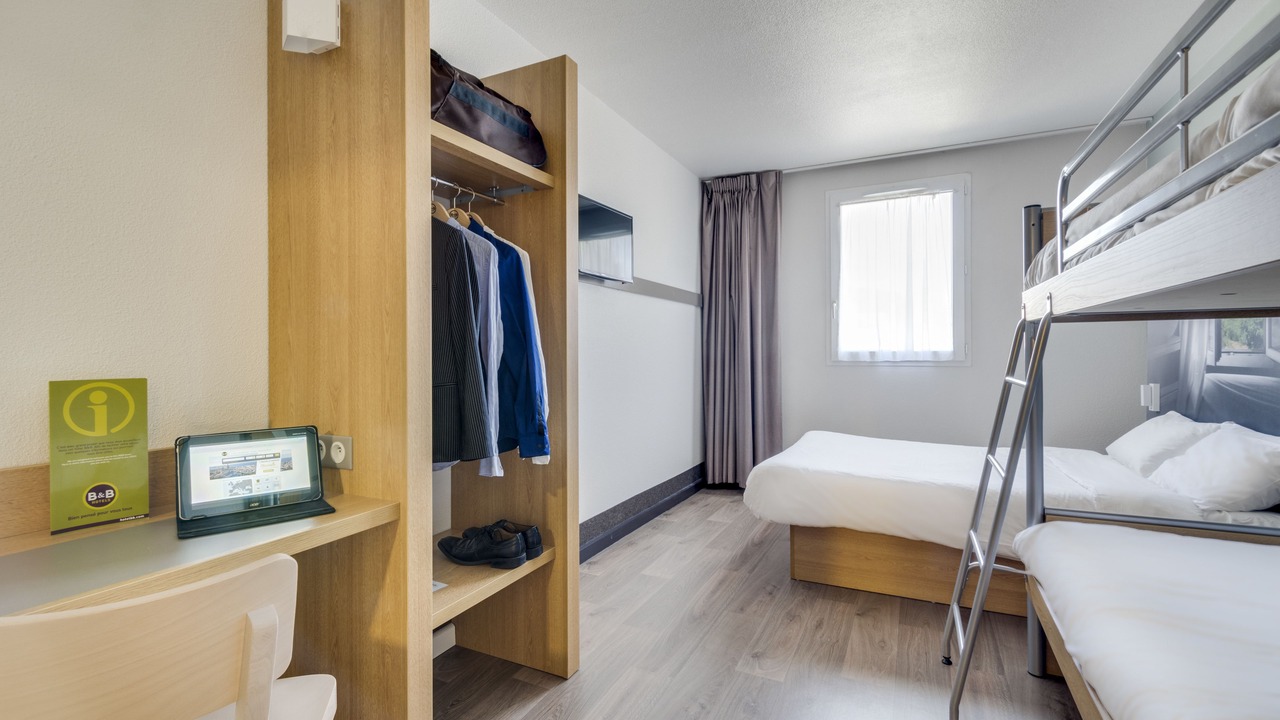 Photo of Bedroom in Brignoles