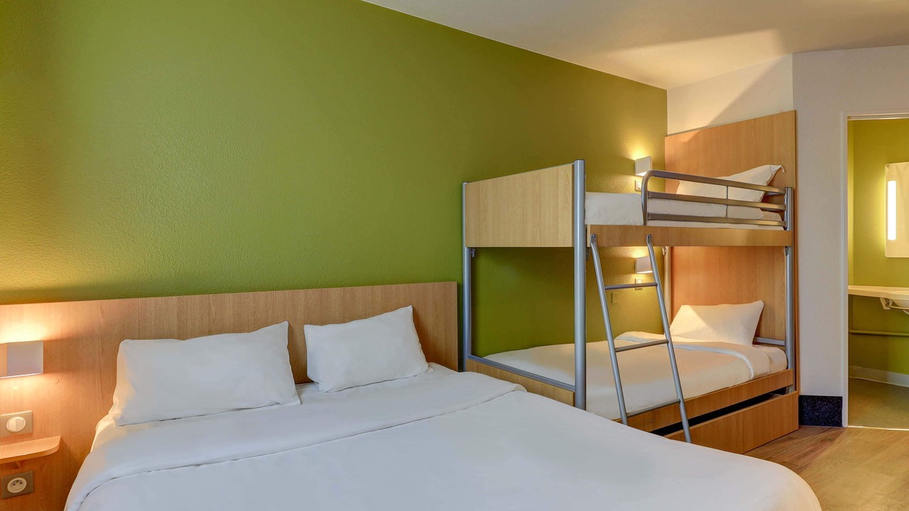 Photo of Bedroom in Paray-le-Monial