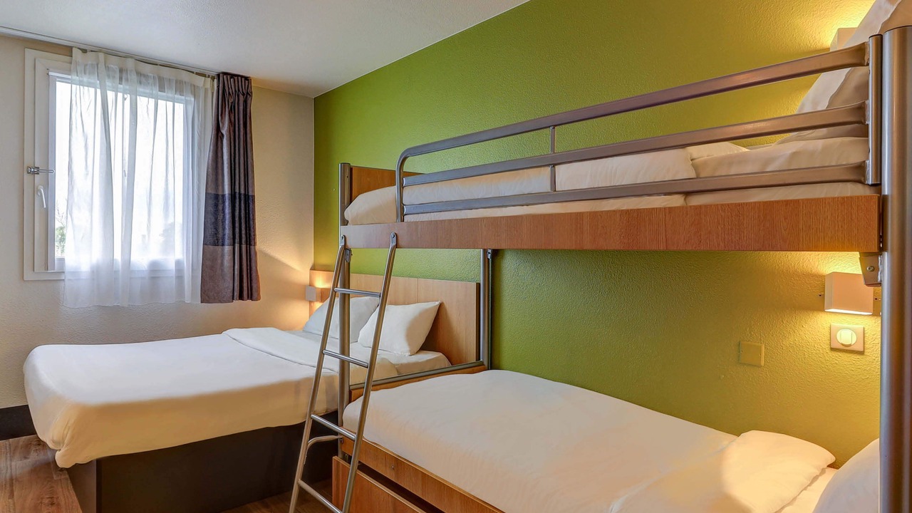 Photo of Bedroom in Paray-le-Monial