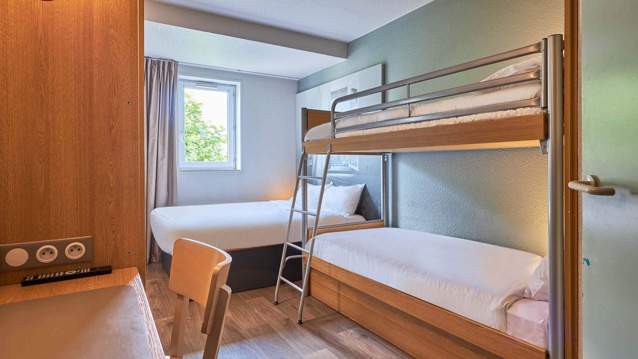 Photo of Bedroom in Saint-Contest