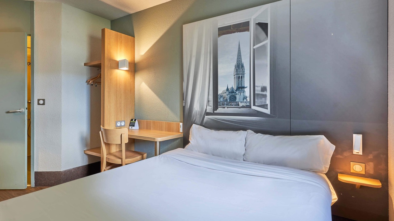 Photo of Bedroom in Saint-Contest