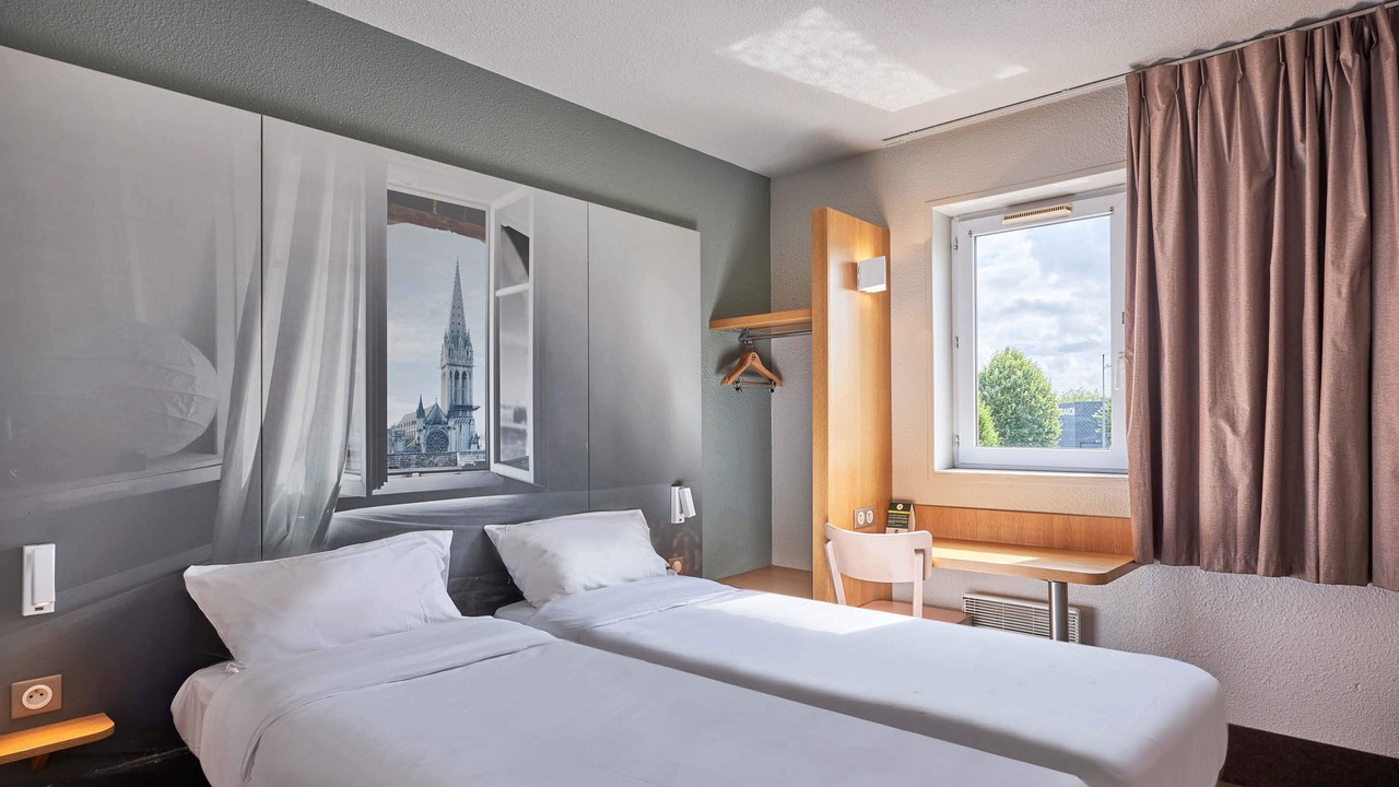 Photo of Bedroom in Saint-Contest