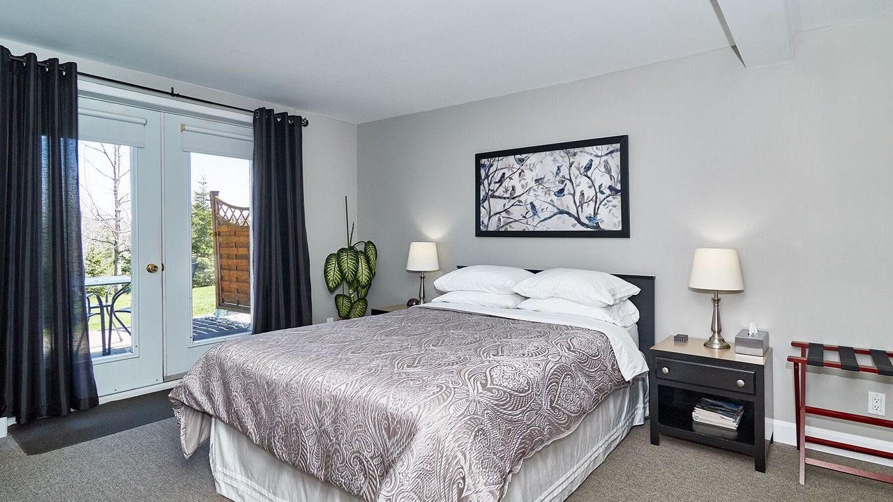 Photo of Bedroom in Magog