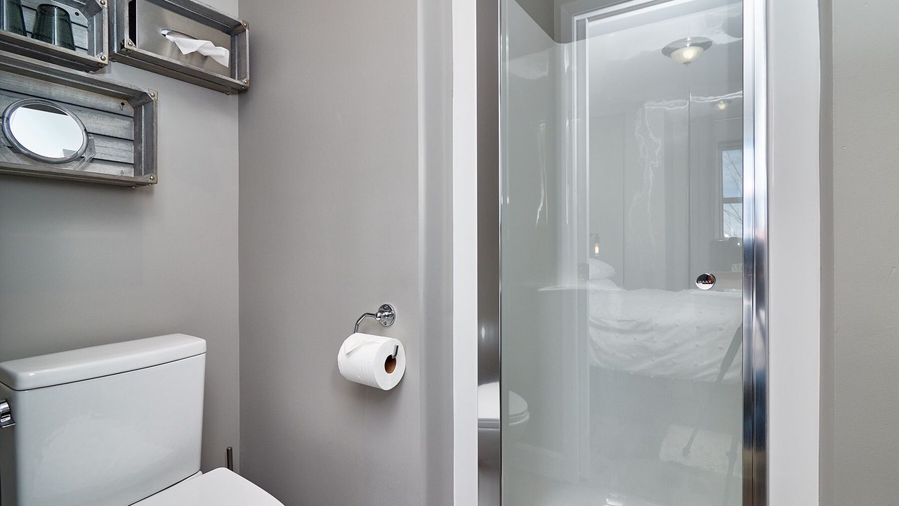 Photo of Bathroom in Magog