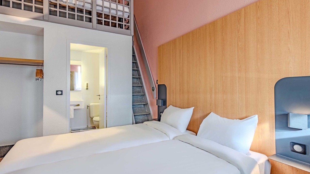 Photo of Bedroom in Gouesnou