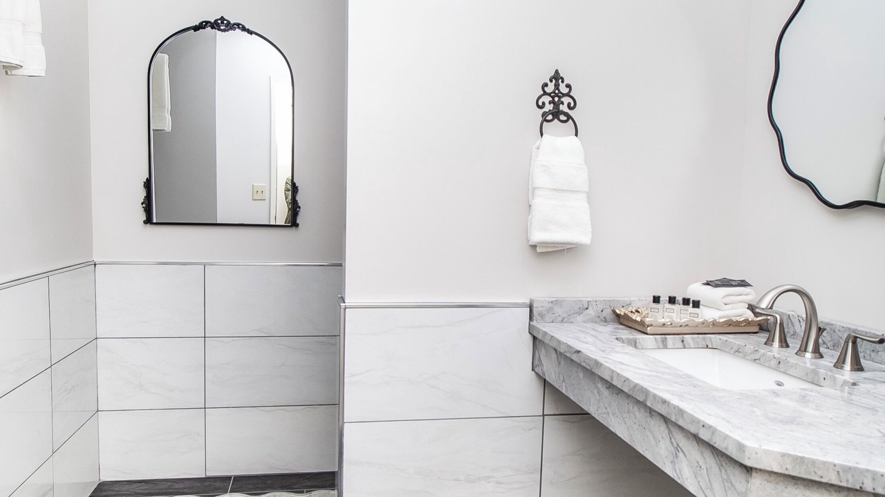 Photo of Bathroom in Cazenovia