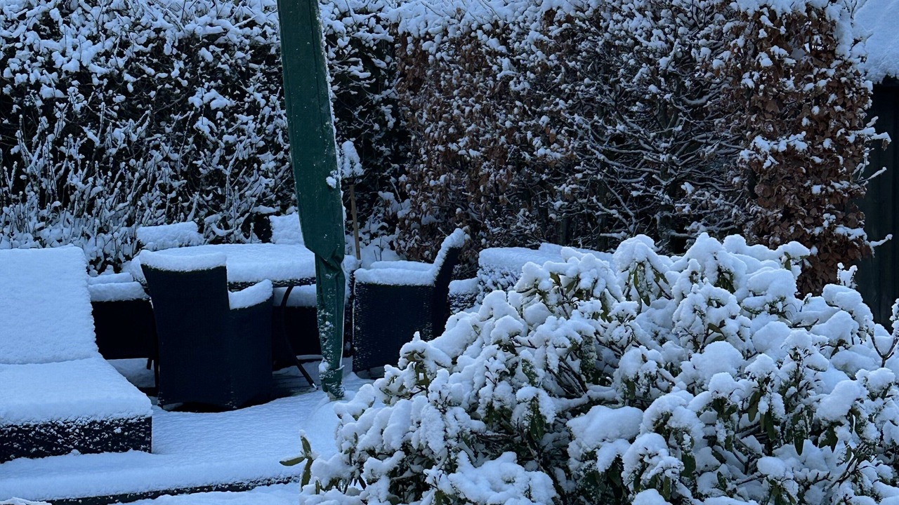 Photo of Patio Balcony in Herning