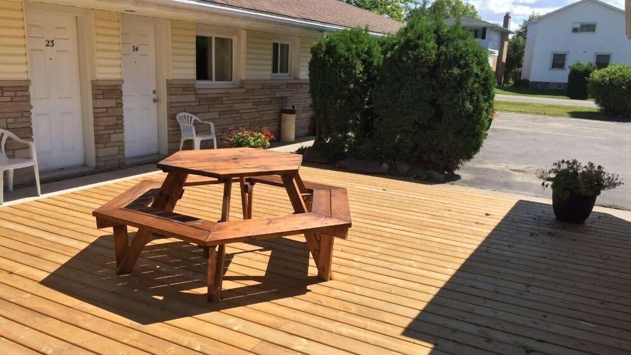 Photo of Patio Balcony in Sault Ste. Marie