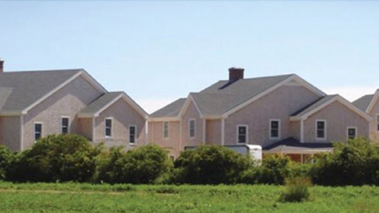 Photo of Buildings in Block Island