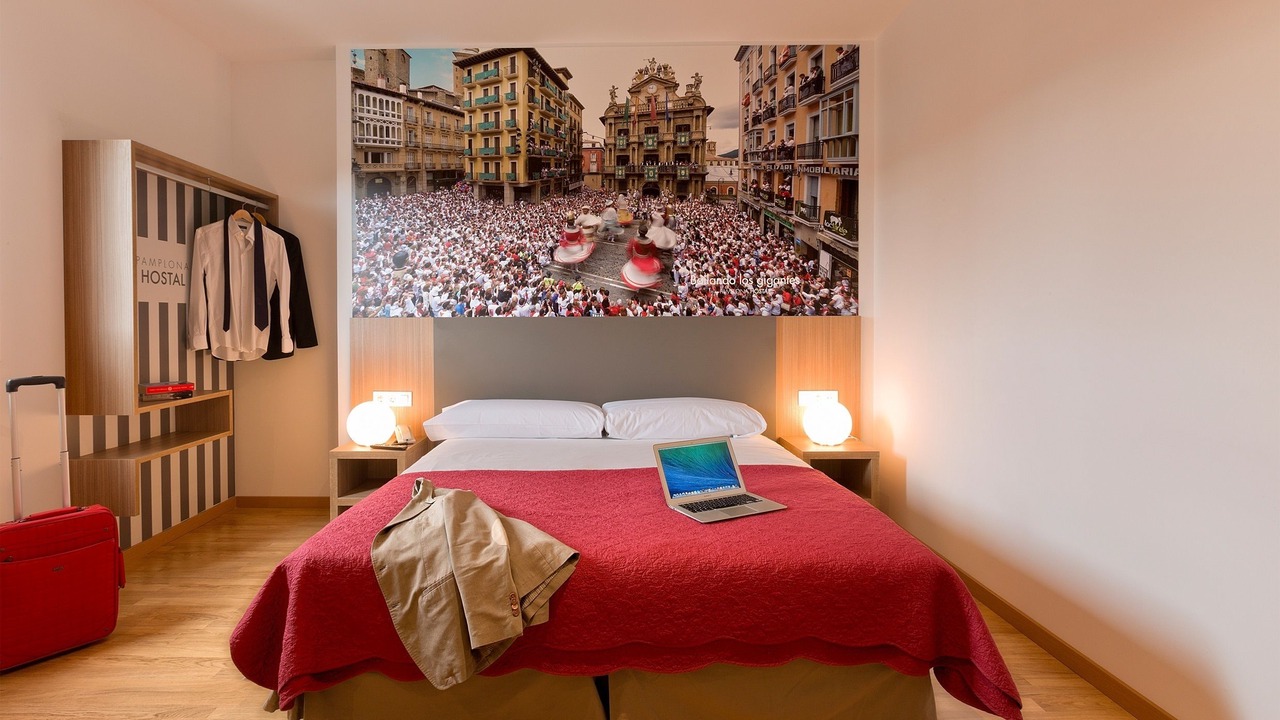 Photo of Bedroom in Ansoain