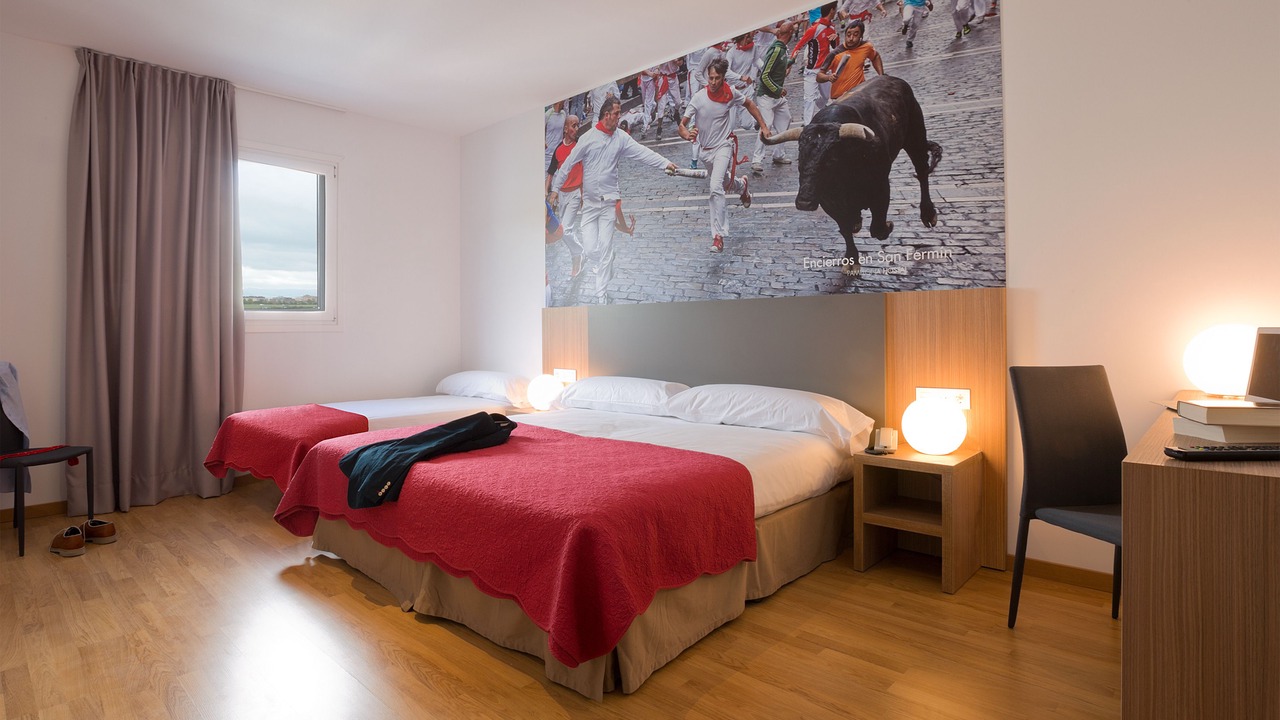 Photo of Bedroom in Ansoain