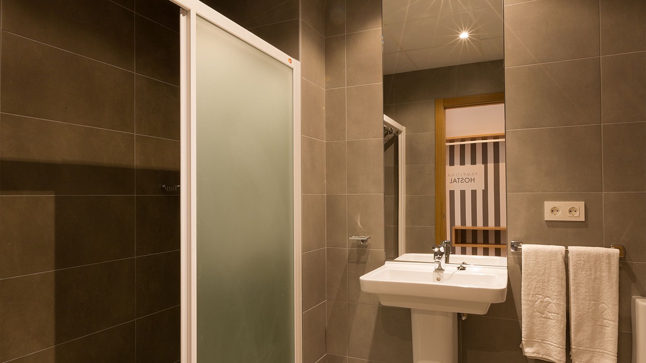 Photo of Bathroom in Ansoain