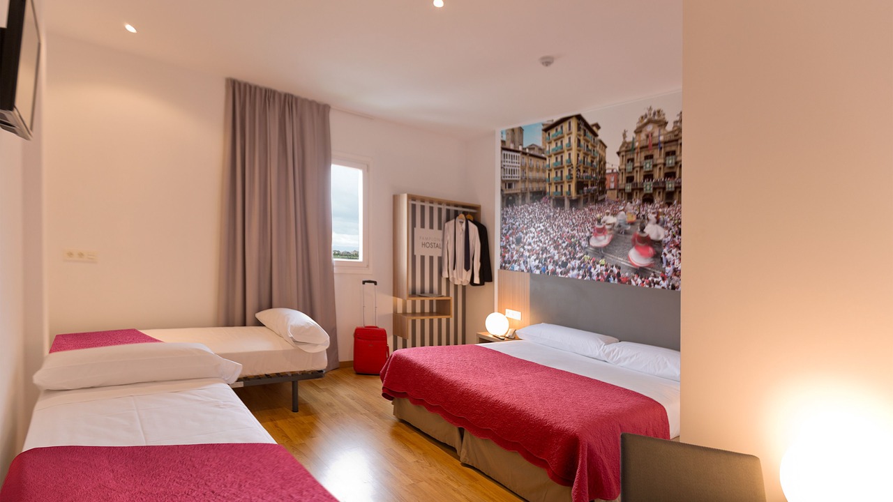 Photo of Bedroom in Ansoain