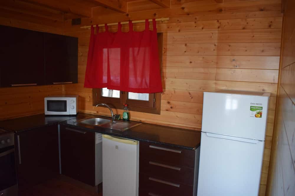 Photo of Kitchen in El Saler