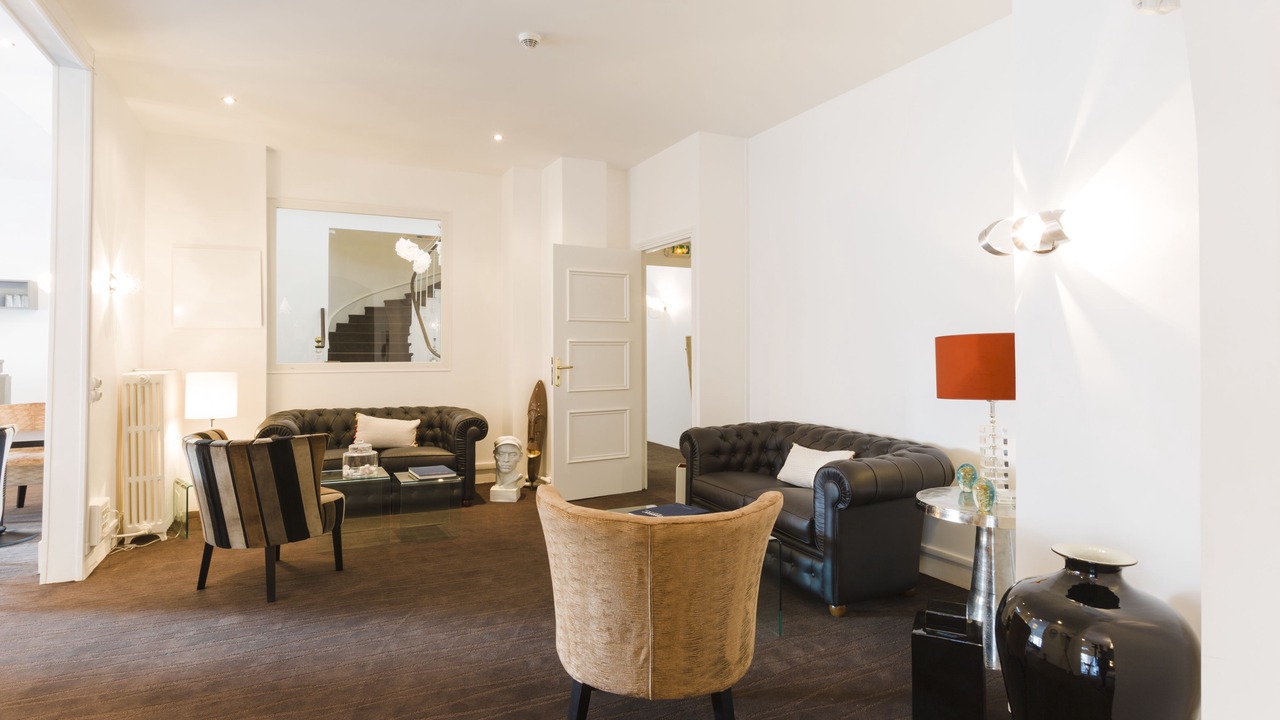 Photo of Livingroom in Centre Ville