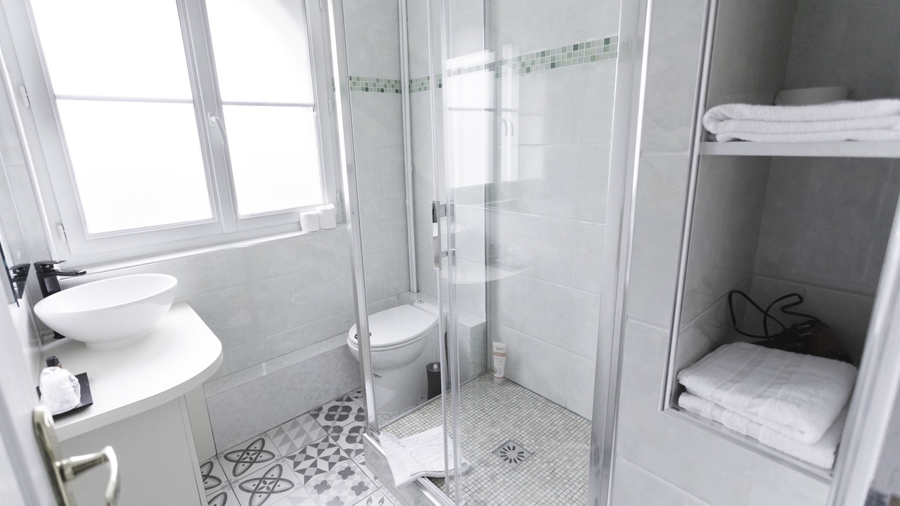 Photo of Bathroom in Centre Ville