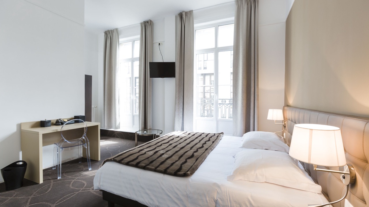 Photo of Bedroom in Centre Ville