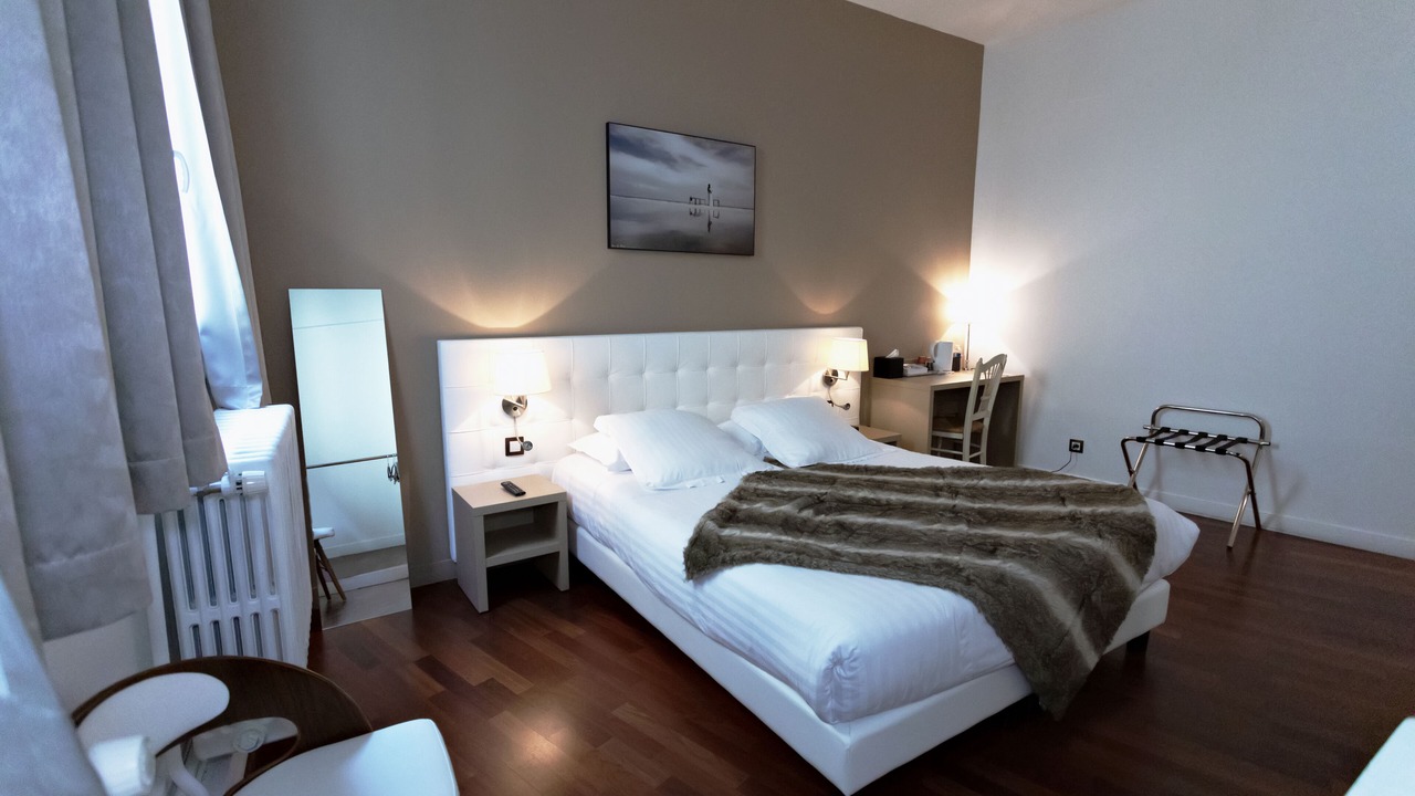 Photo of Bedroom in Centre Ville