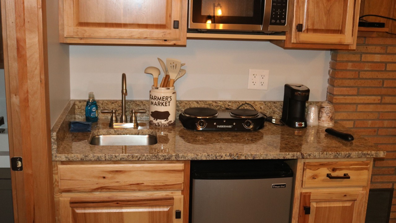 Photo of Kitchen in Estes Park