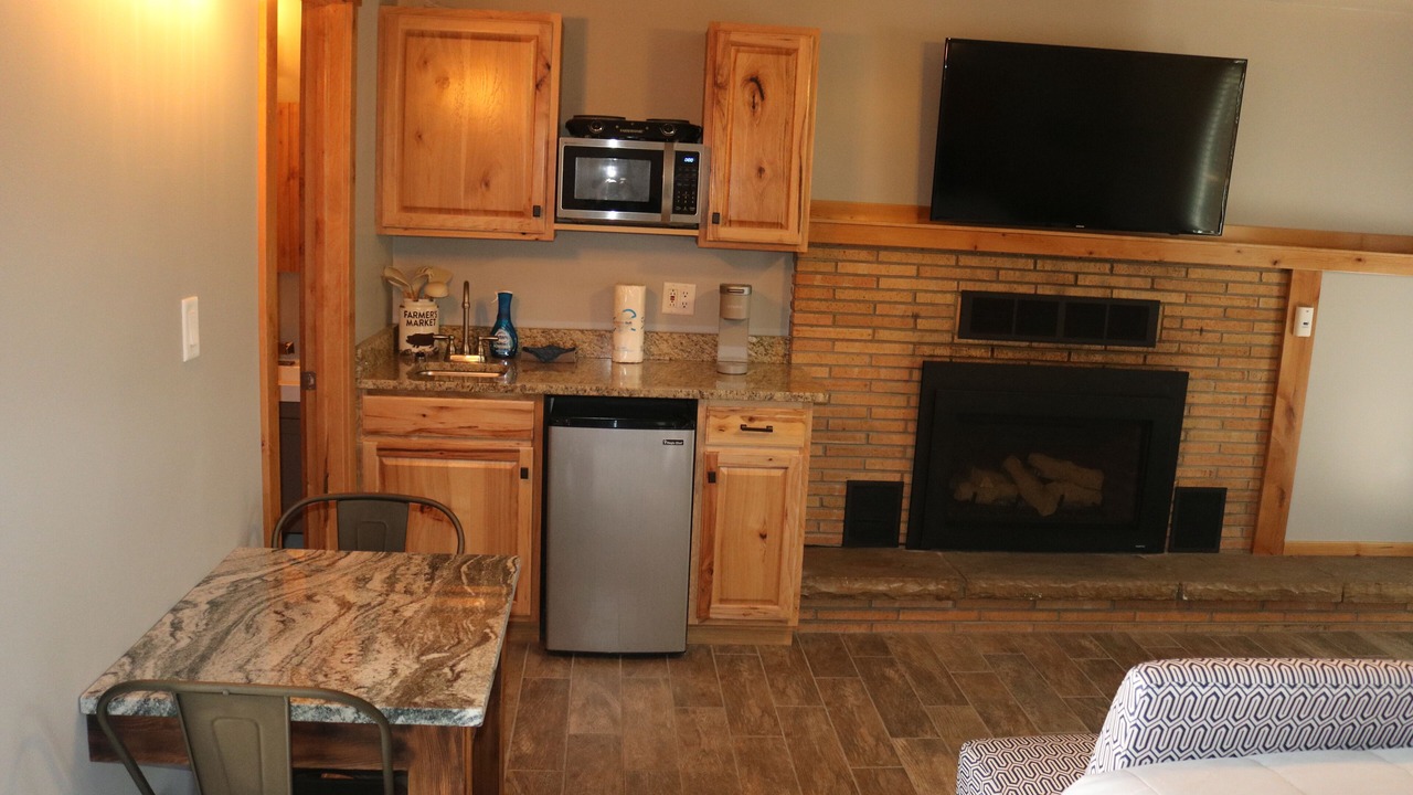 Photo of Livingroom in Estes Park