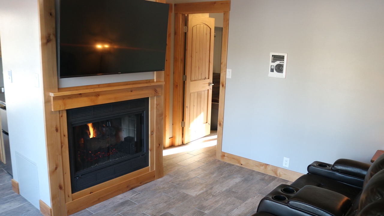 Photo of Livingroom in Estes Park