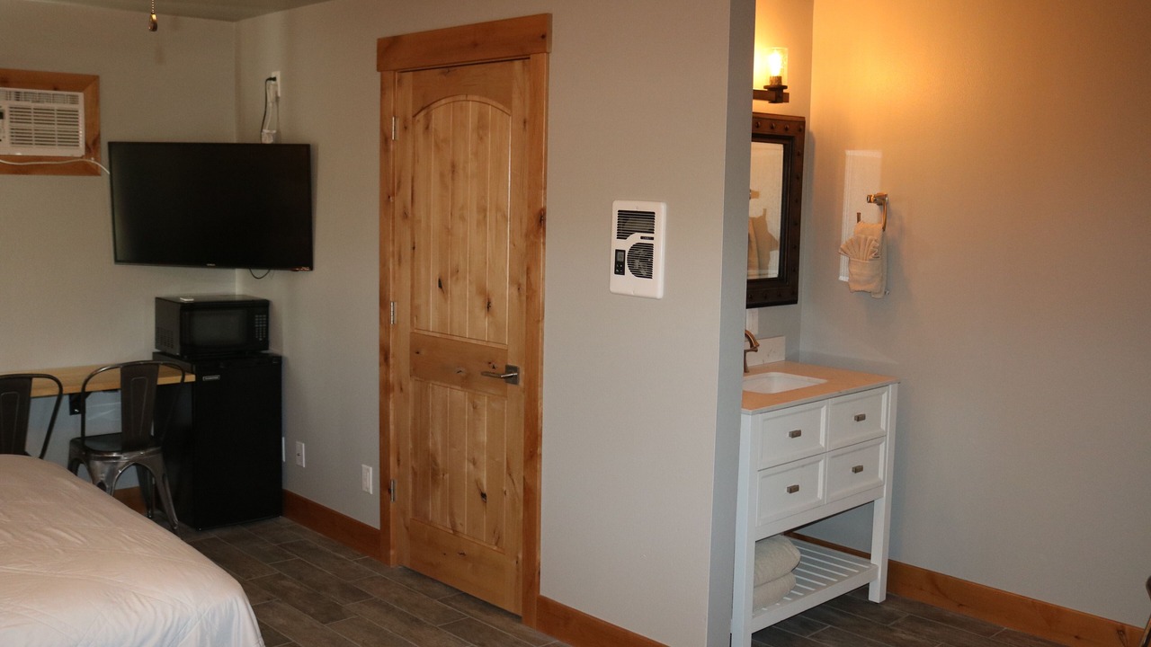 Photo of Bedroom in Estes Park