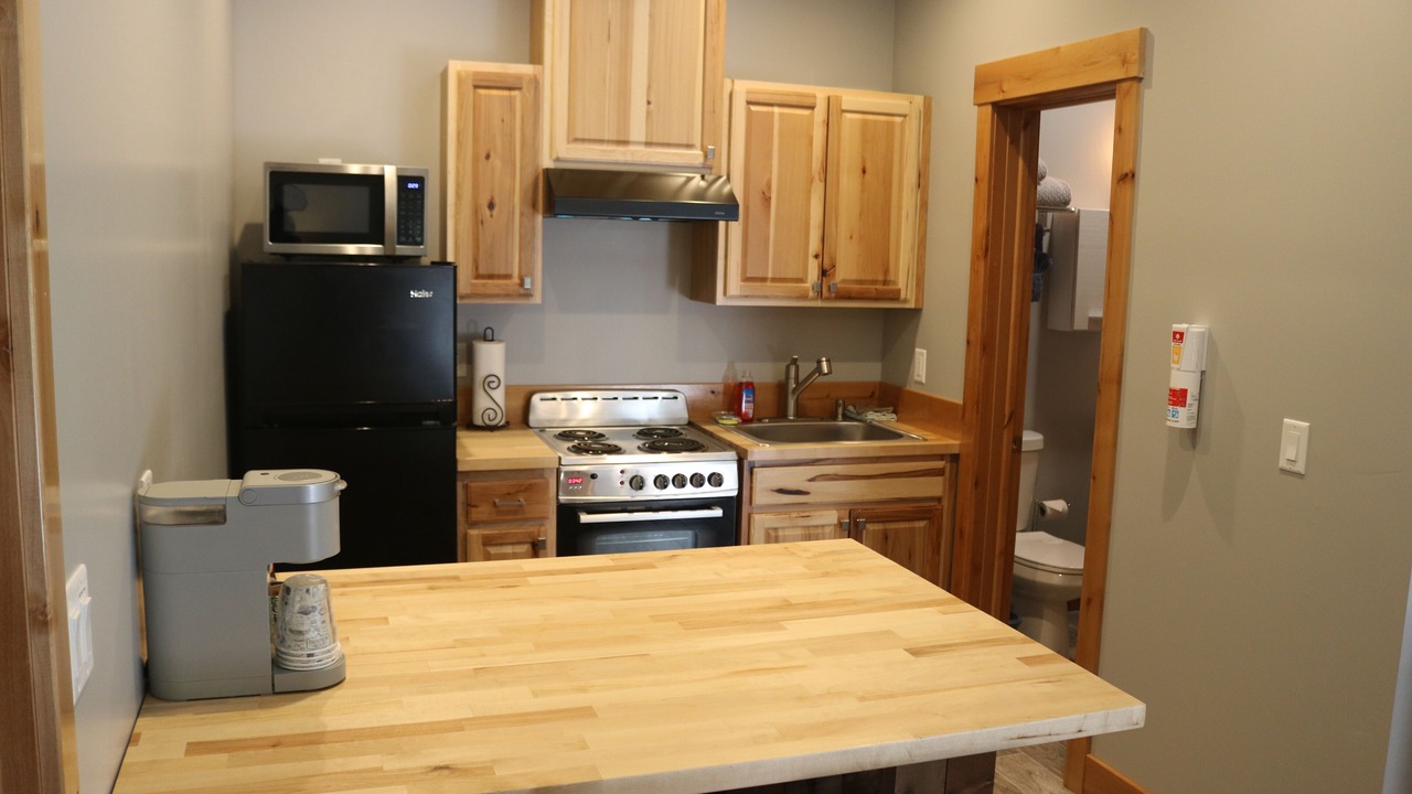 Photo of Kitchen in Estes Park
