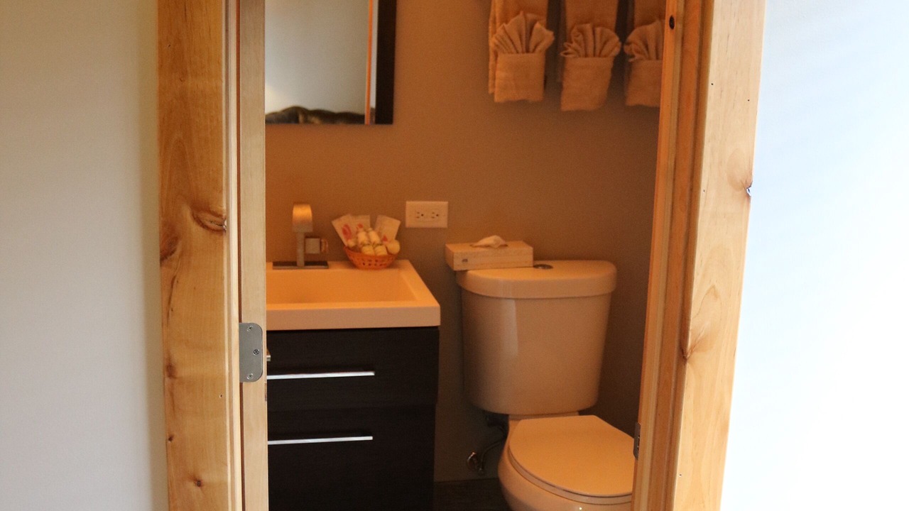 Photo of Bathroom in Estes Park