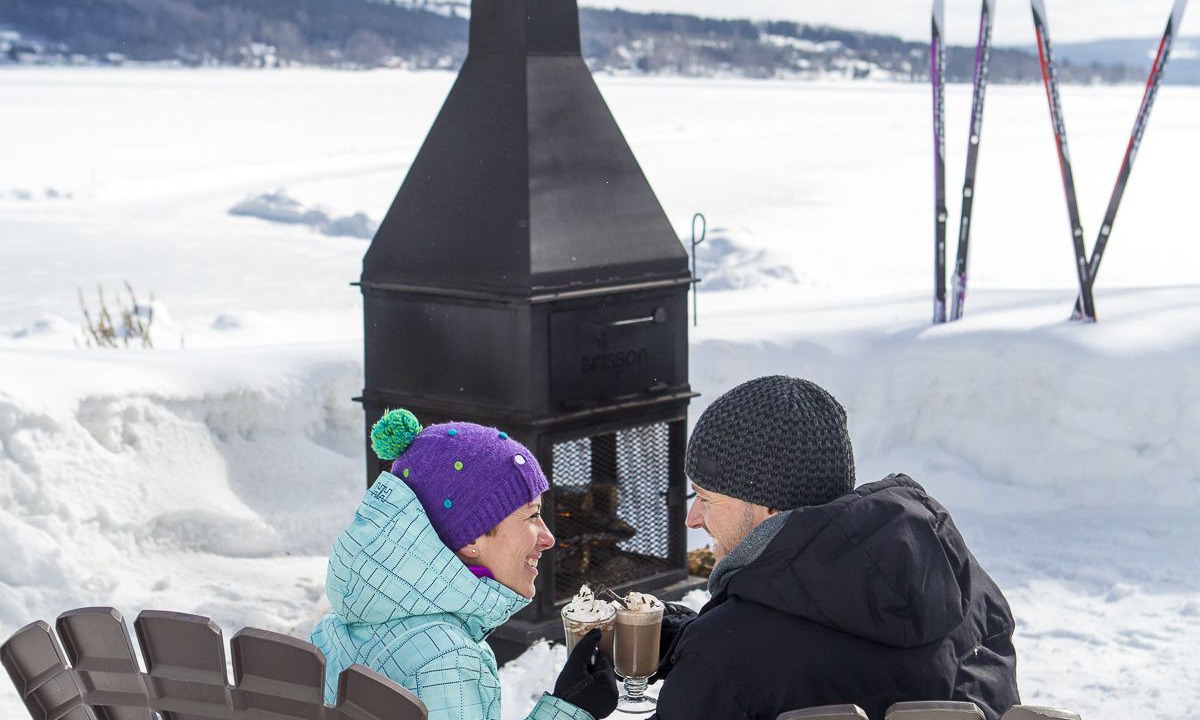 Photo of Outdoor in St-Ferdinand