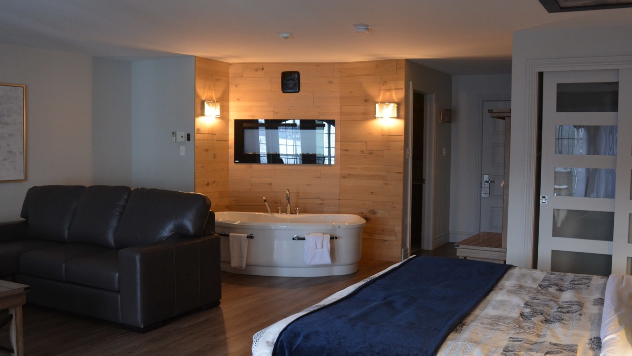 Photo of Bedroom in St-Ferdinand