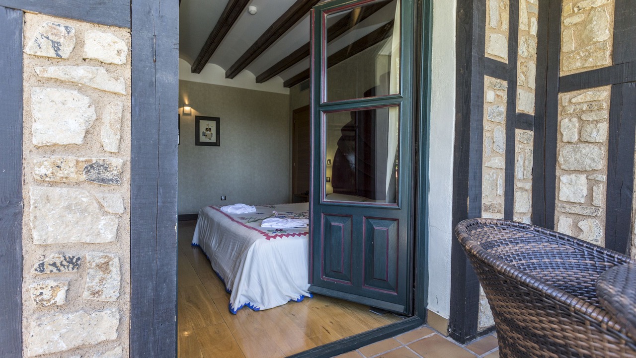 Photo of Patio Balcony in La Alberca