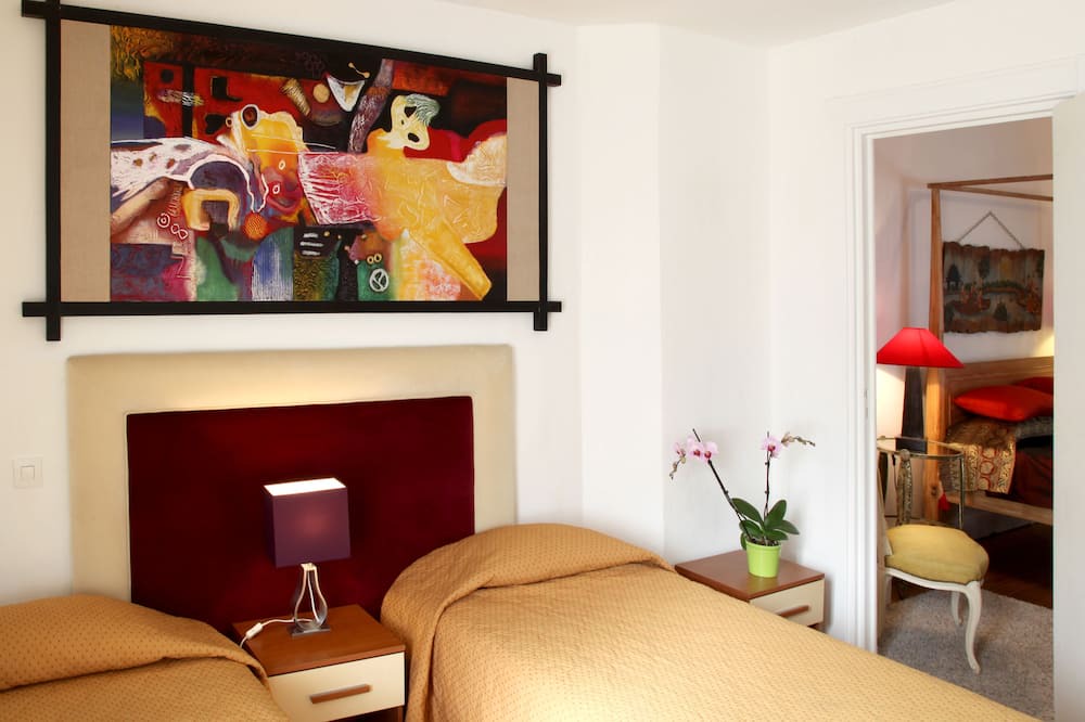 Photo of Bedroom in Houlgate