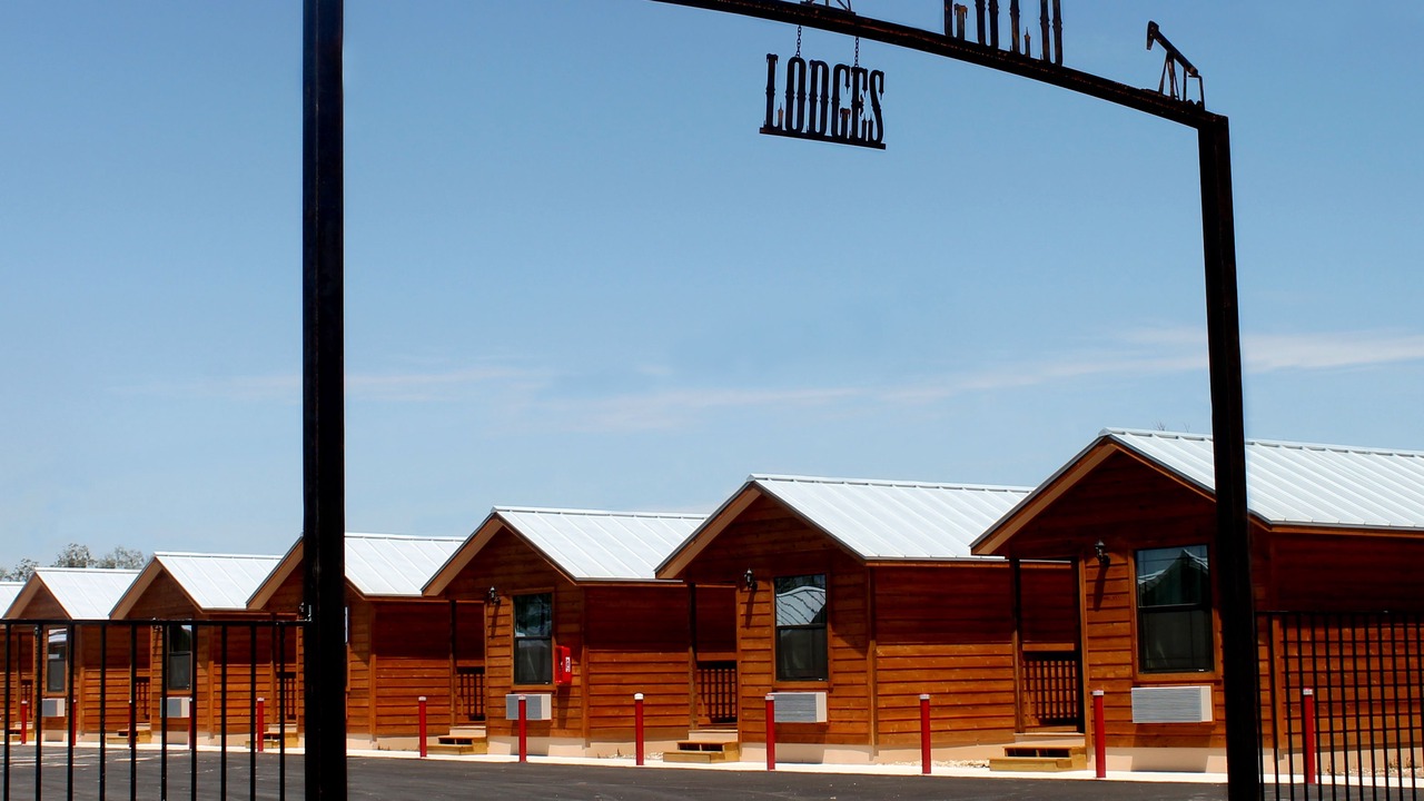 Photo of Buildings in Sterling City