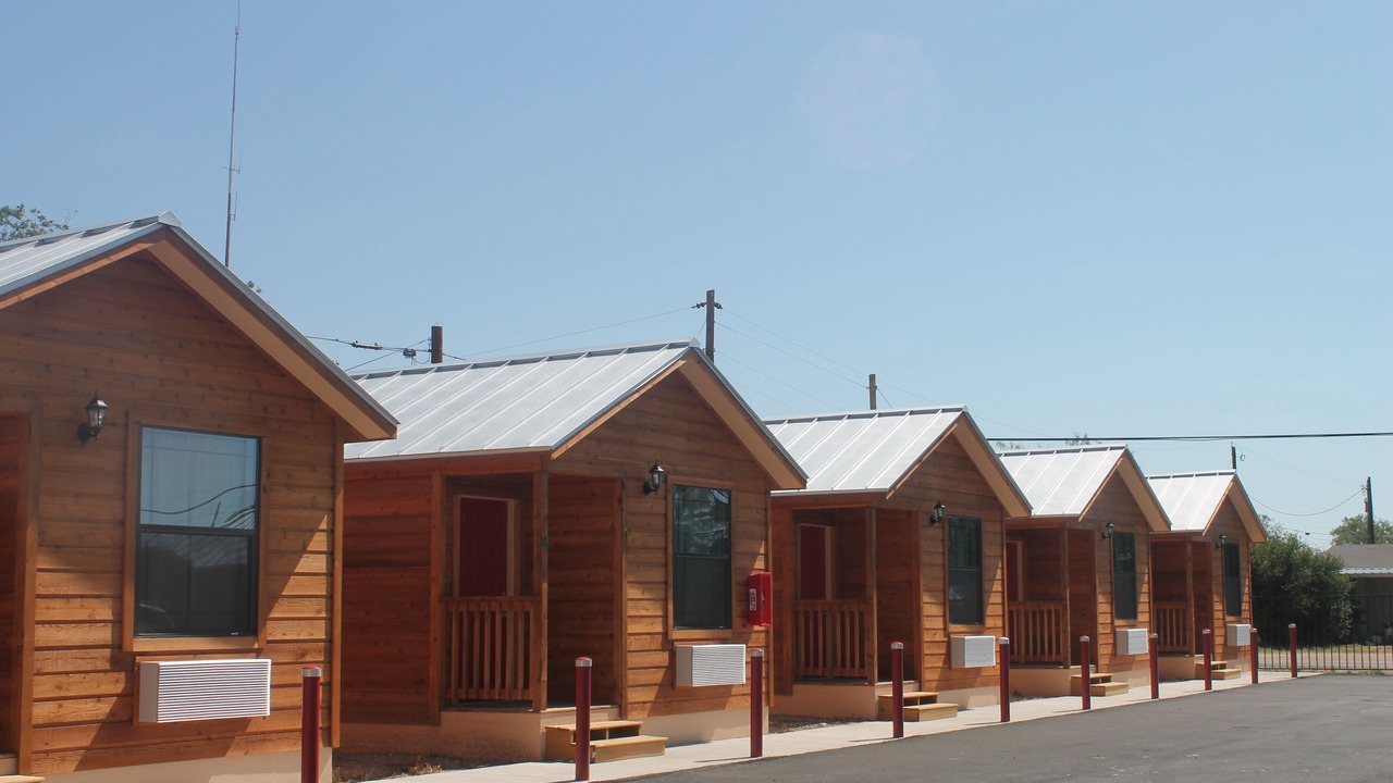 Photo of Buildings in Sterling City