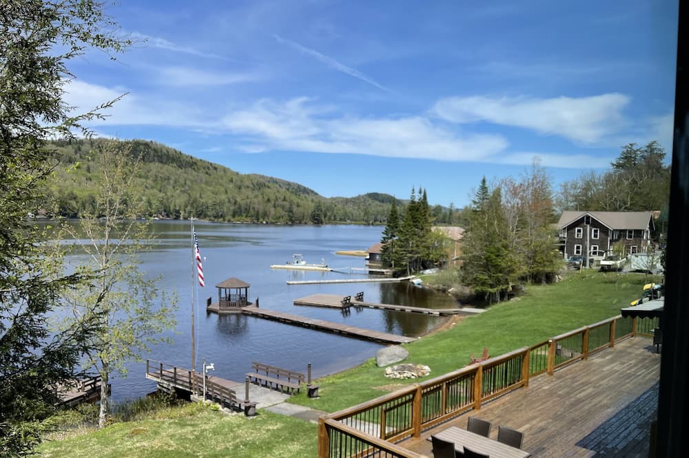 Photo of Bedroom in Eagle Bay