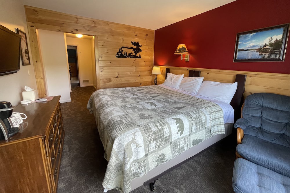 Photo of Bedroom in Eagle Bay