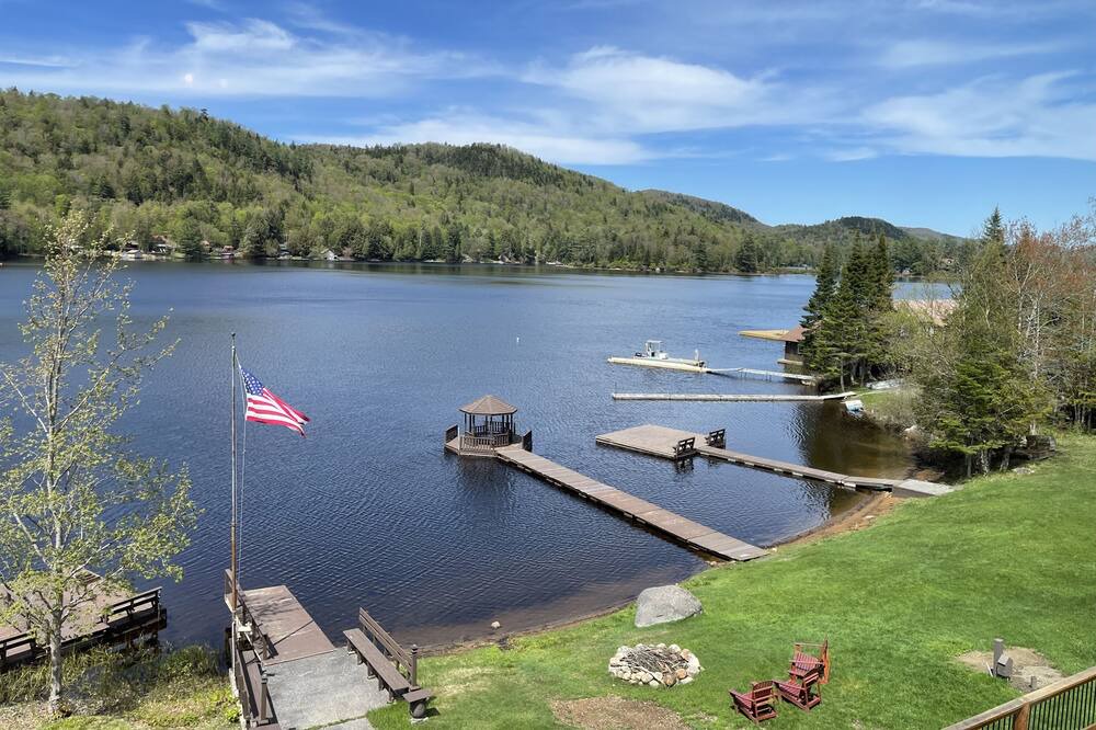 Photo of Bedroom in Eagle Bay