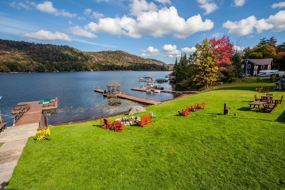 Photo of Bedroom in Eagle Bay